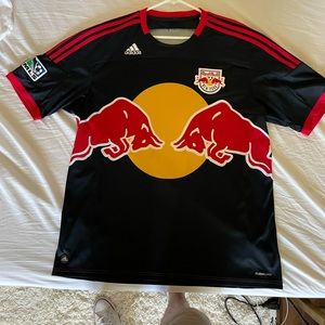 New York Red Bull’s jersey